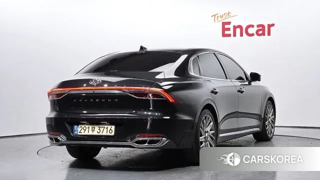 Hyundai The New Grandeur IG id 3753728 из Кореи 12