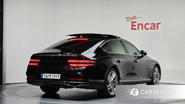 Genesis G80 (RG3) id 4321980 из Кореи 12
