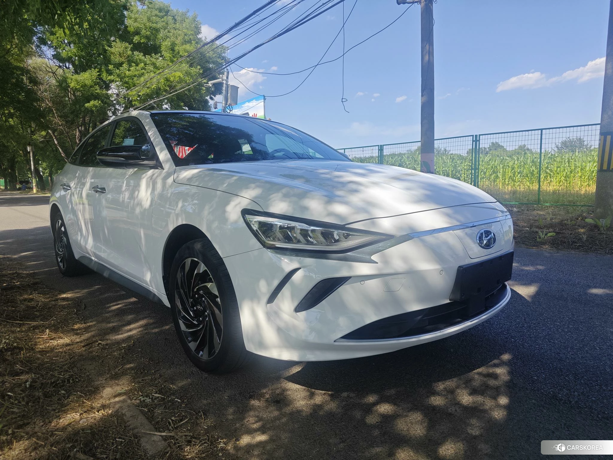 Hyundai Lafesta id 4419449 из Китая 8