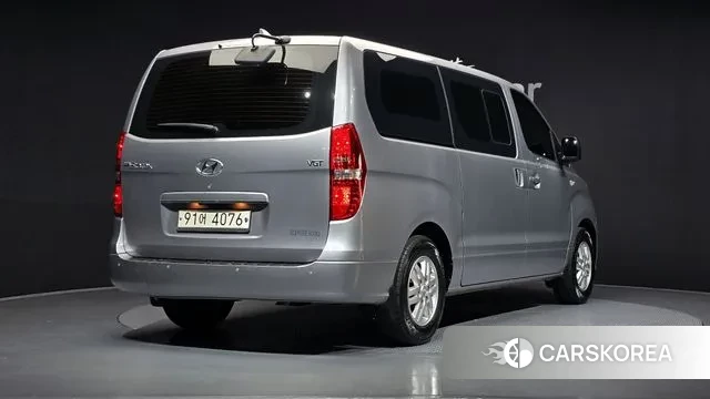 Hyundai The New Grand Starex id 3356010 из Кореи 12