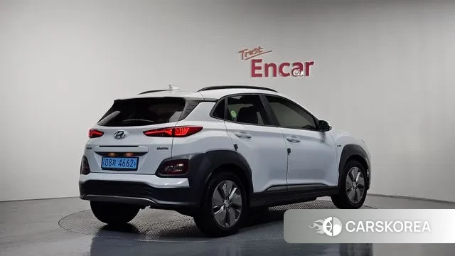 Hyundai Kona Electric id 3417600 из Кореи 12