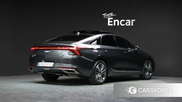 Kia K8 Hybrid id 4243397 из Кореи 12