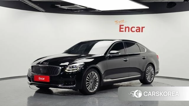 Kia More K9 id 4610437 из Кореи 11