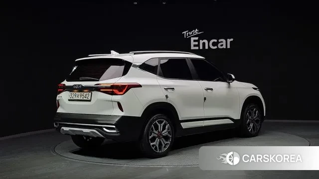 Kia Seltos id 3458341 из Кореи 12