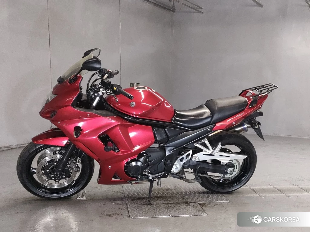 Проданный Suzuki BANDIT 1250F 2016 из Японии
