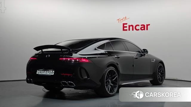 Mercedes-Benz AMG GT id 4651855 из Кореи 12