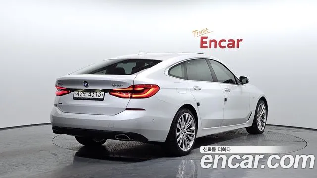 BMW 6 Series GT (G32) id 2714323 из Кореи 12
