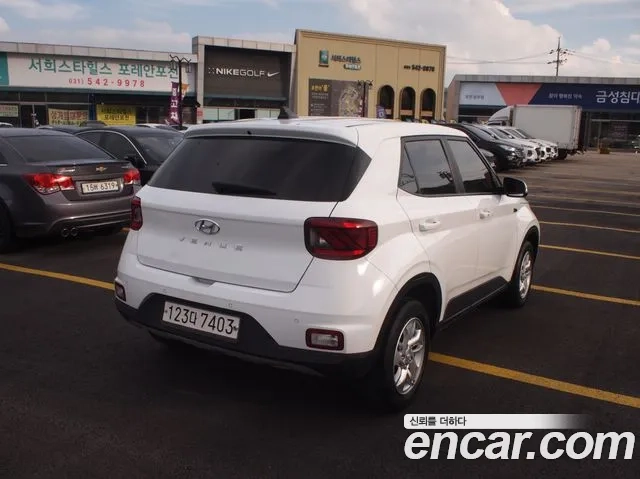 Hyundai Venue id 2880886 из Кореи 12