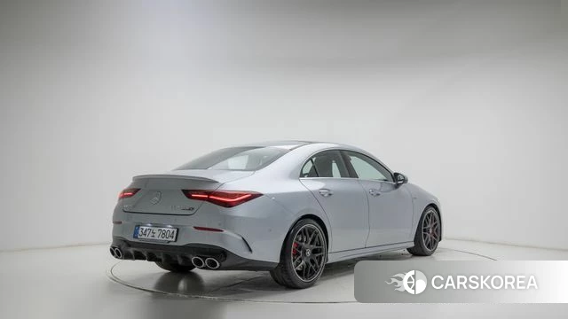 Mercedes-Benz CLA-Class C118 id 4505275 из Кореи 12