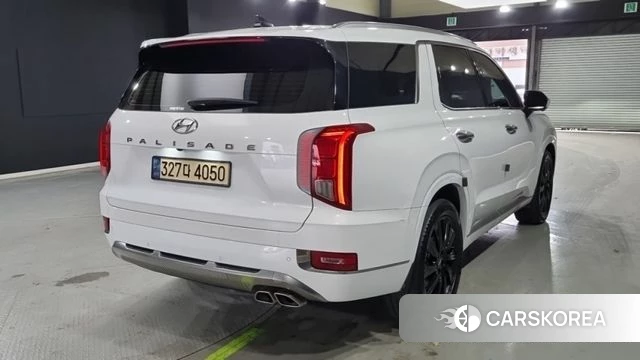 Hyundai Palisade id 4609070 из Кореи 10