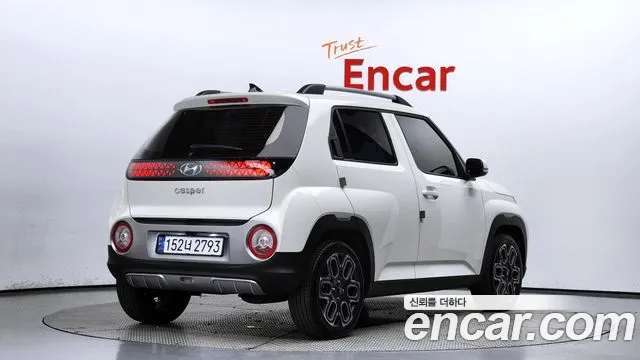 Hyundai Casper id 2716944 из Кореи 12