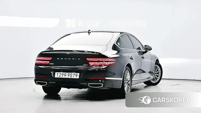 Genesis G80 (RG3) id 3454372 из Кореи 12