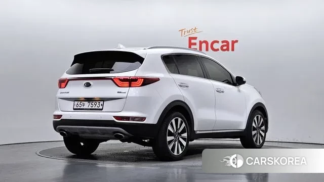 Kia Sportage 4th Generation id 3227036 из Кореи 12