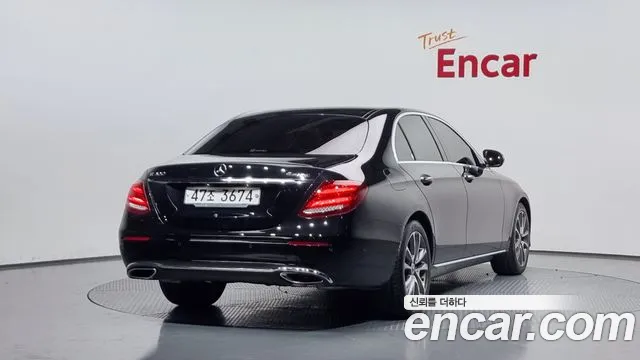 Mercedes-Benz E-Class W213 id 2728934 из Кореи 12