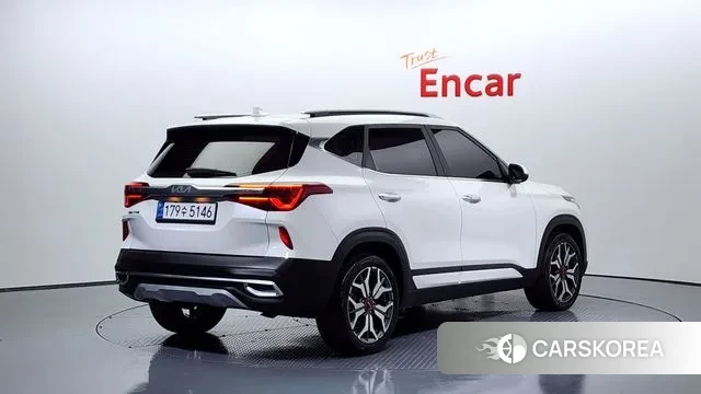 Kia Seltos id 3252510 из Кореи 12