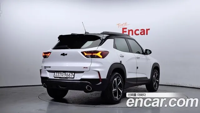 Chevrolet (GM Daewoo) Trailblazer id 2496619 из Кореи 12