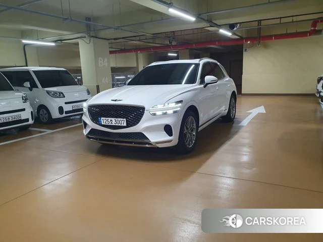 Genesis GV70 id 4202411 из Кореи 12