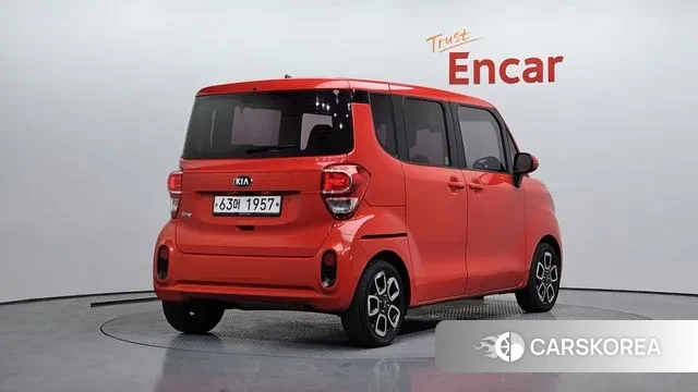 Kia The New Ray id 3687580 из Кореи 12