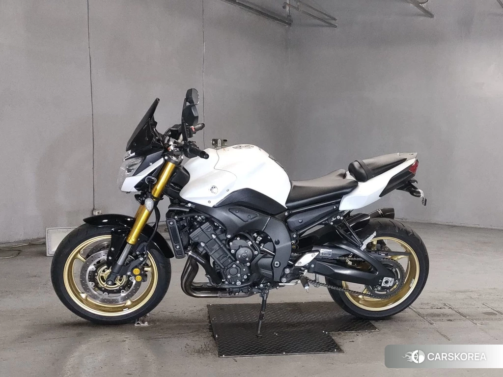 Проданный Yamaha FZ8-N id 4174469 из Японии, фото 2