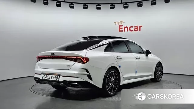 Kia K5 3rd generation id 3024044 из Кореи 12