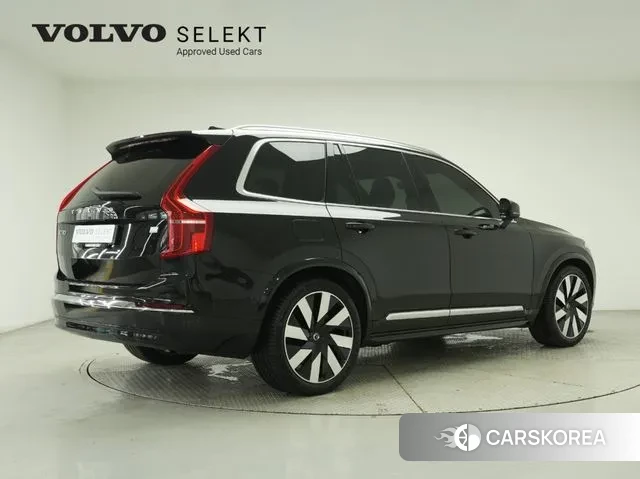 Volvo XC90 second Generation id 3217532 из Кореи 12