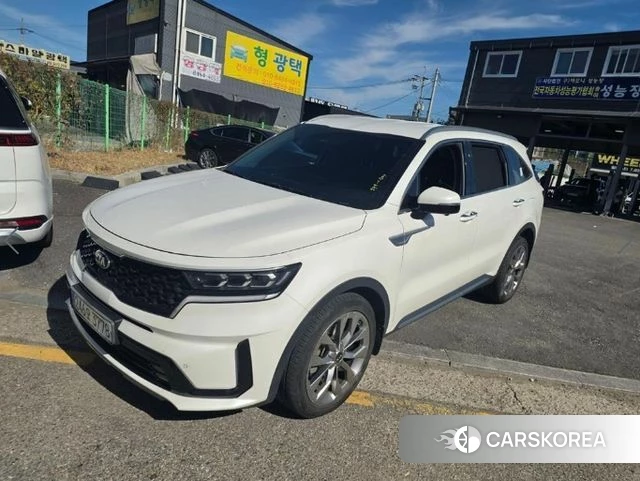 Kia Sorento 4th Generation id 4936958 из Кореи 7