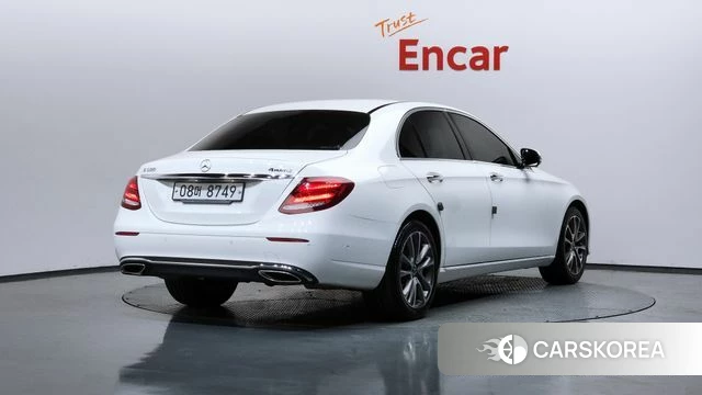 Mercedes-Benz E-Class W213 id 3942674 из Кореи 12