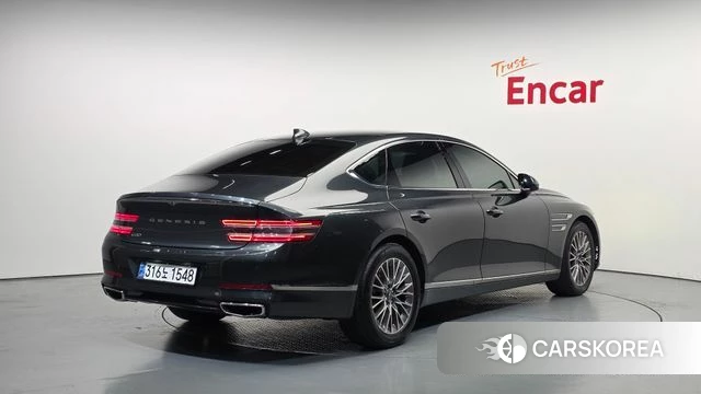 Genesis G80 (RG3) id 4324747 из Кореи 12