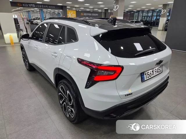 Chevrolet (GM Daewoo) Trax Crossover id 3487422 из Кореи 12