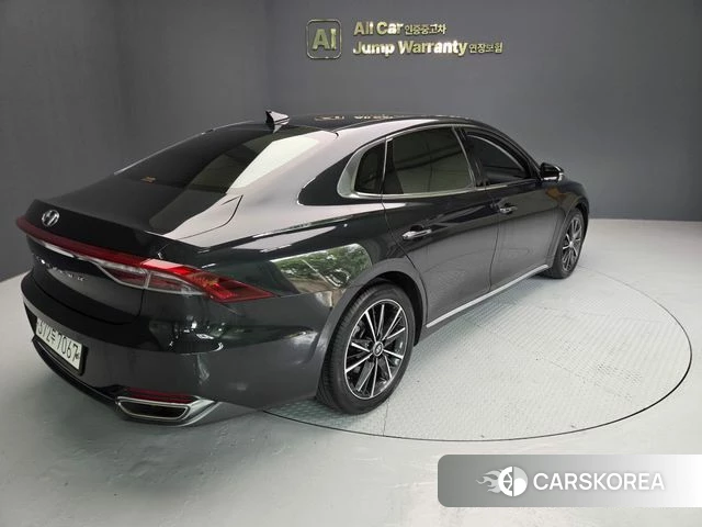 Hyundai The New Grandeur IG id 4604677 из Кореи 12