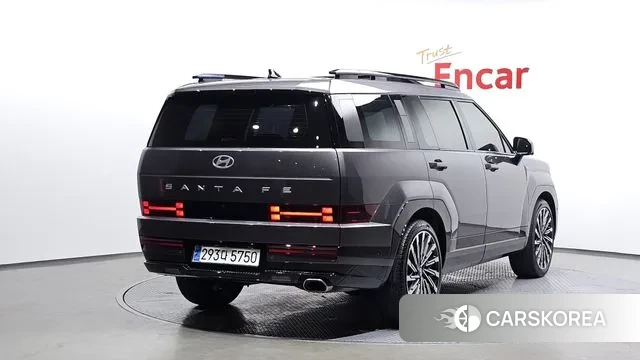 Hyundai Santa Fe (MX5) id 3217844 из Кореи 12