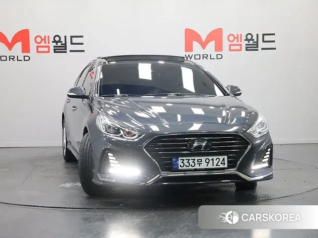 Hyundai Sonata New Rise id 3669248 из Кореи 11