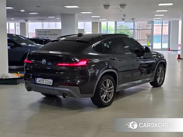 BMW X4 (G02) id 2990517 из Кореи 12