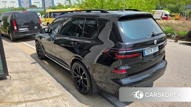 BMW X7 (G07) id 4279533 из Кореи 12