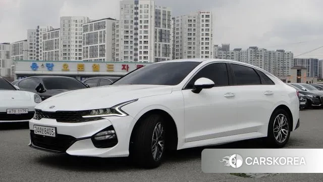 Kia K5 3rd generation id 3335919 из Кореи 9