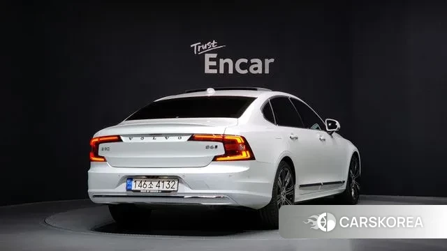 Volvo S90 id 3442821 из Кореи 12