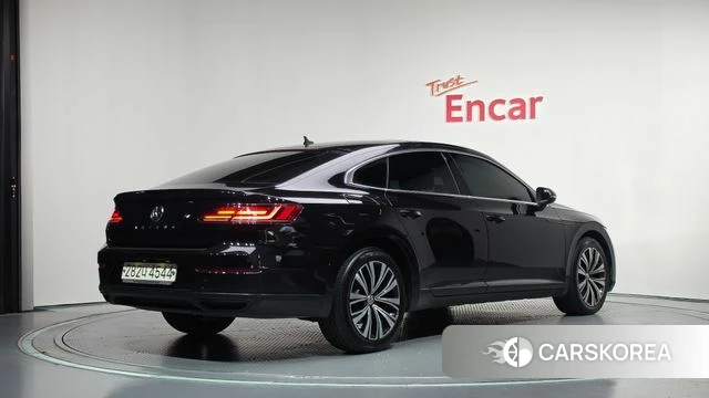 Volkswagen Arteon id 4836881 из Кореи 12