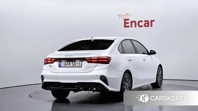 Kia The New K3 2nd generation id 4936564 из Кореи 12