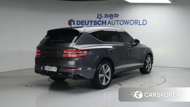 Genesis GV80 id 3339351 из Кореи 12