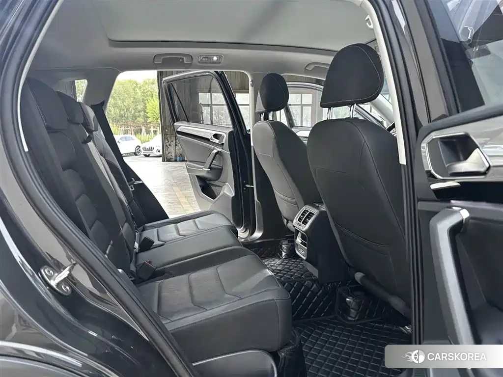 Volkswagen Tayron id 4539394 из Китая 12