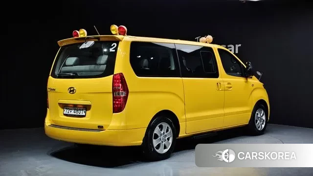 Hyundai The New Grand Starex id 3505435 из Кореи 12