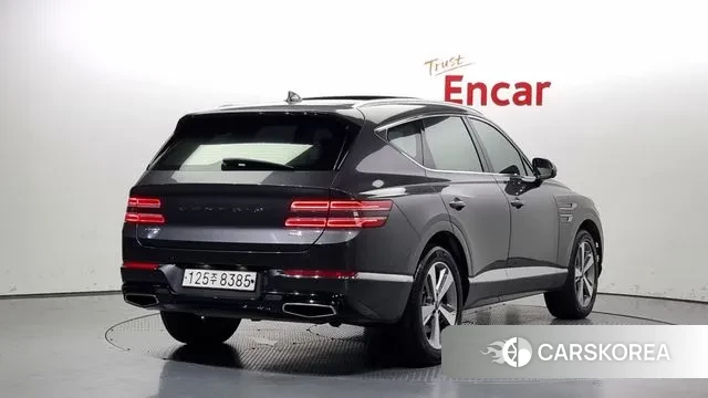 Genesis GV80 id 3023932 из Кореи 12