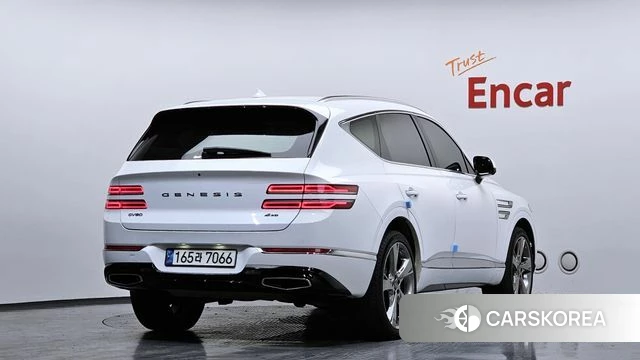 Genesis GV80 id 4376165 из Кореи 12