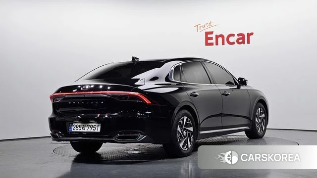 Hyundai The New Grandeur IG Hybrid id 4396318 из Кореи 12