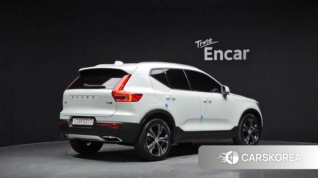Volvo XC40 id 4371128 из Кореи 12