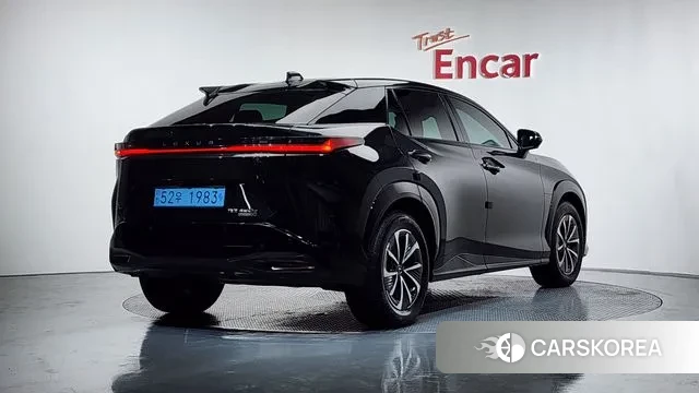 Lexus RZ450e id 3241220 из Кореи 12