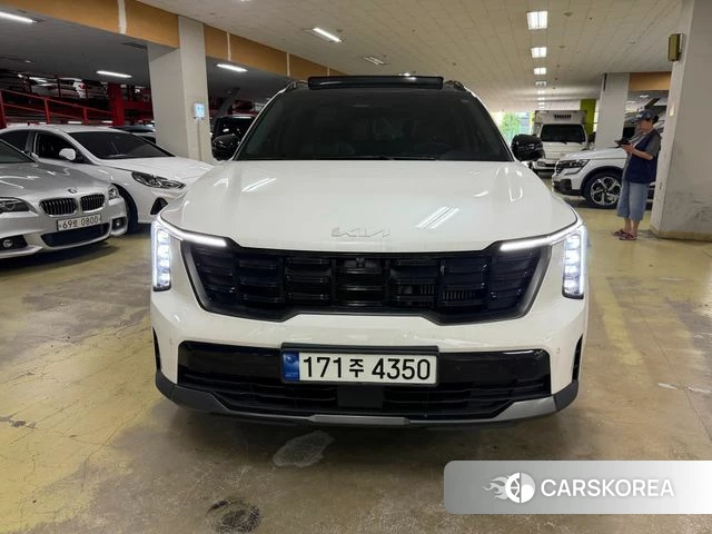 Kia The New Sorento 4th Generation id 4935071 из Кореи 12