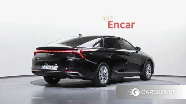 Kia K8 id 4202418 из Кореи 12