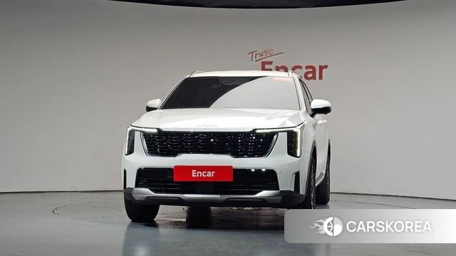 Kia The New Sorento 4th Generation id 4691279 из Кореи 12
