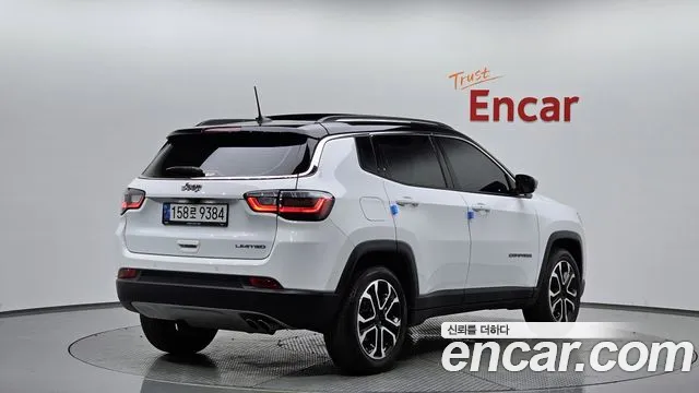 Jeep Compass 2nd Generation id 2741066 из Кореи 12